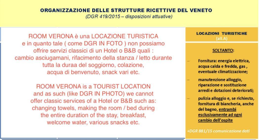 Room Verona Ai Duchi Exteriér fotografie