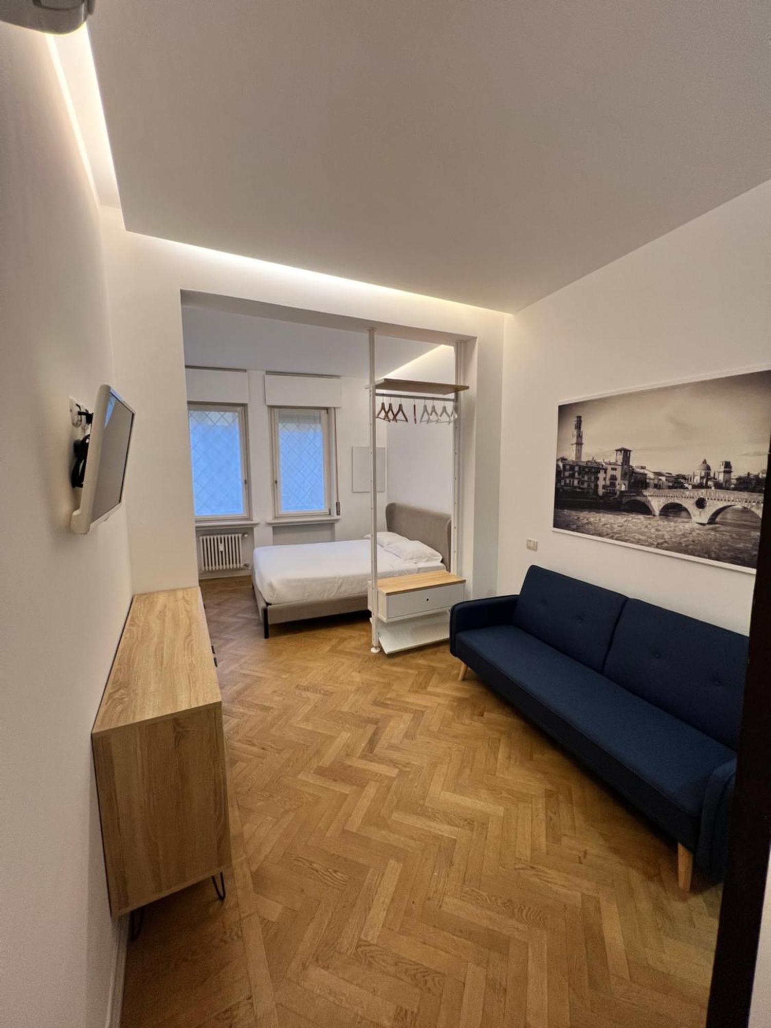 Room Verona Ai Duchi Exteriér fotografie