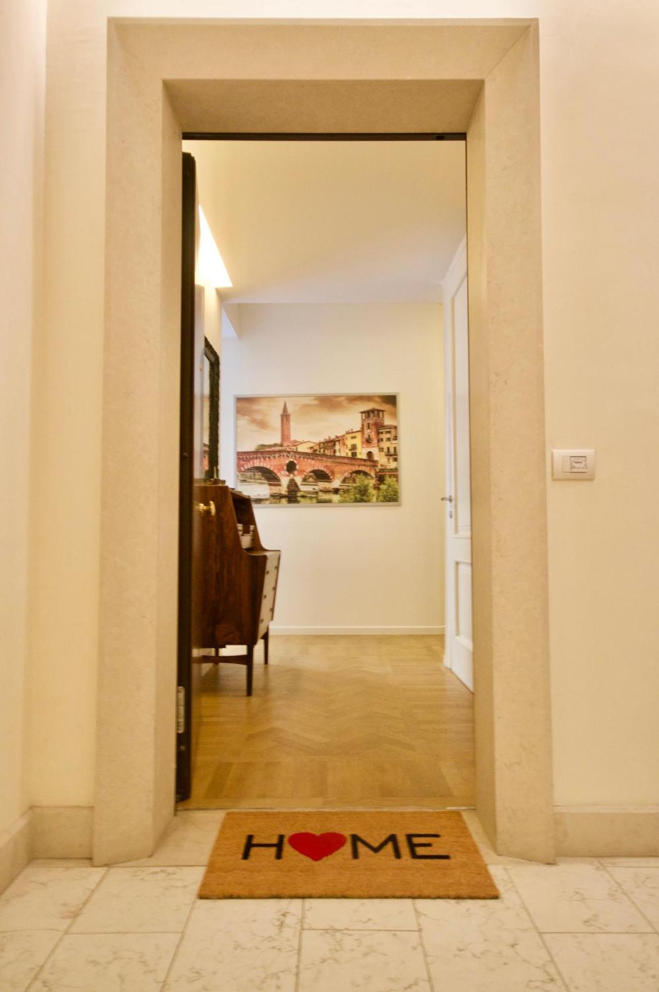 Room Verona Ai Duchi Exteriér fotografie