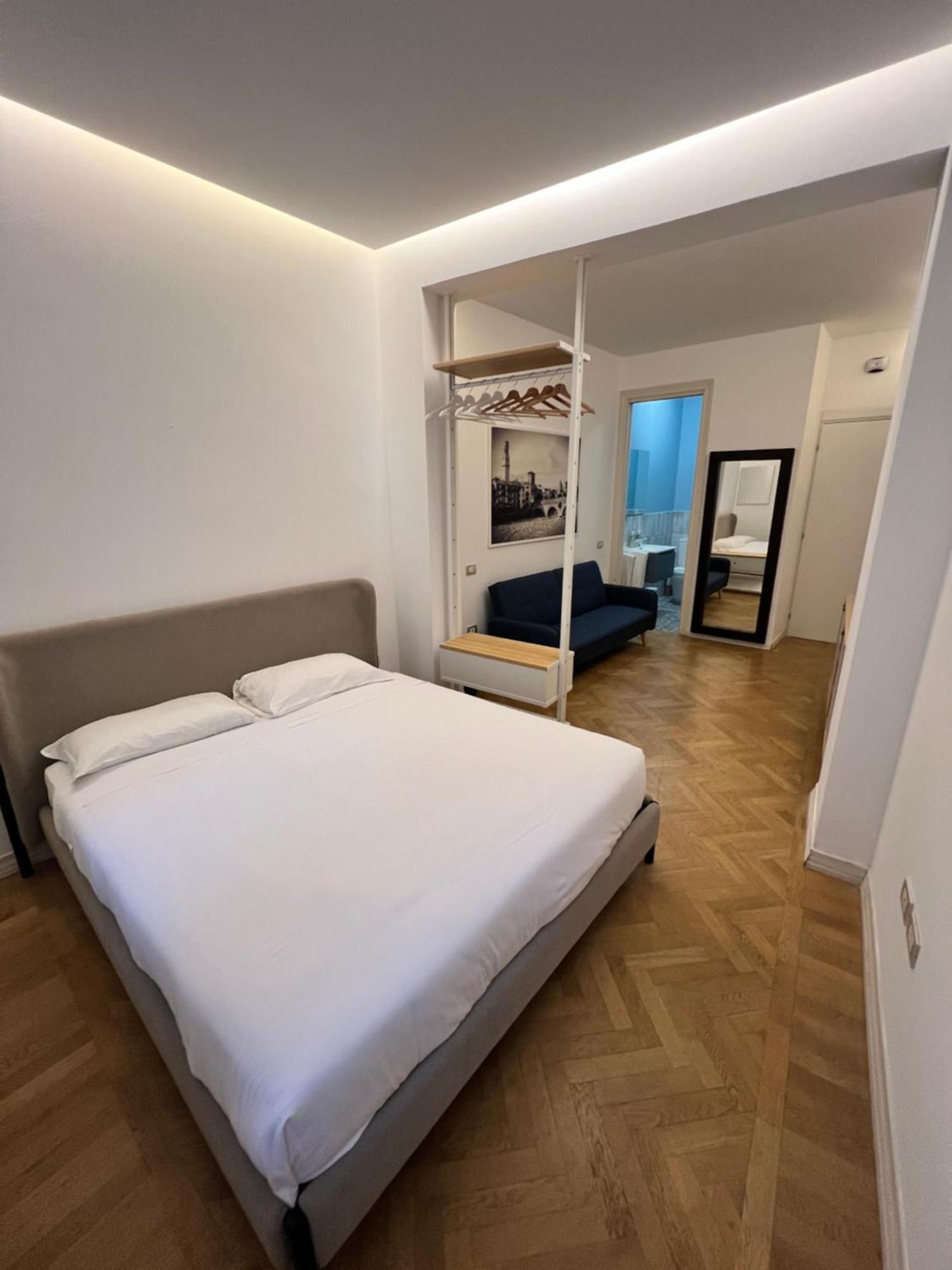 Room Verona Ai Duchi Exteriér fotografie