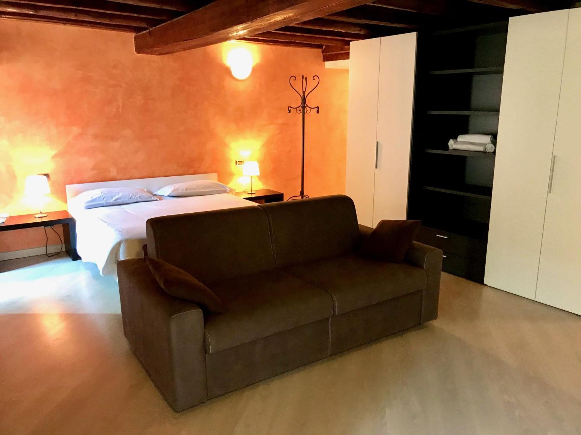 Room Verona Ai Duchi Exteriér fotografie