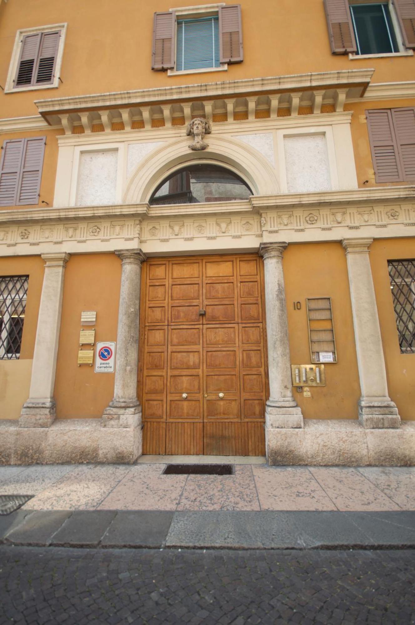 Room Verona Ai Duchi Exteriér fotografie